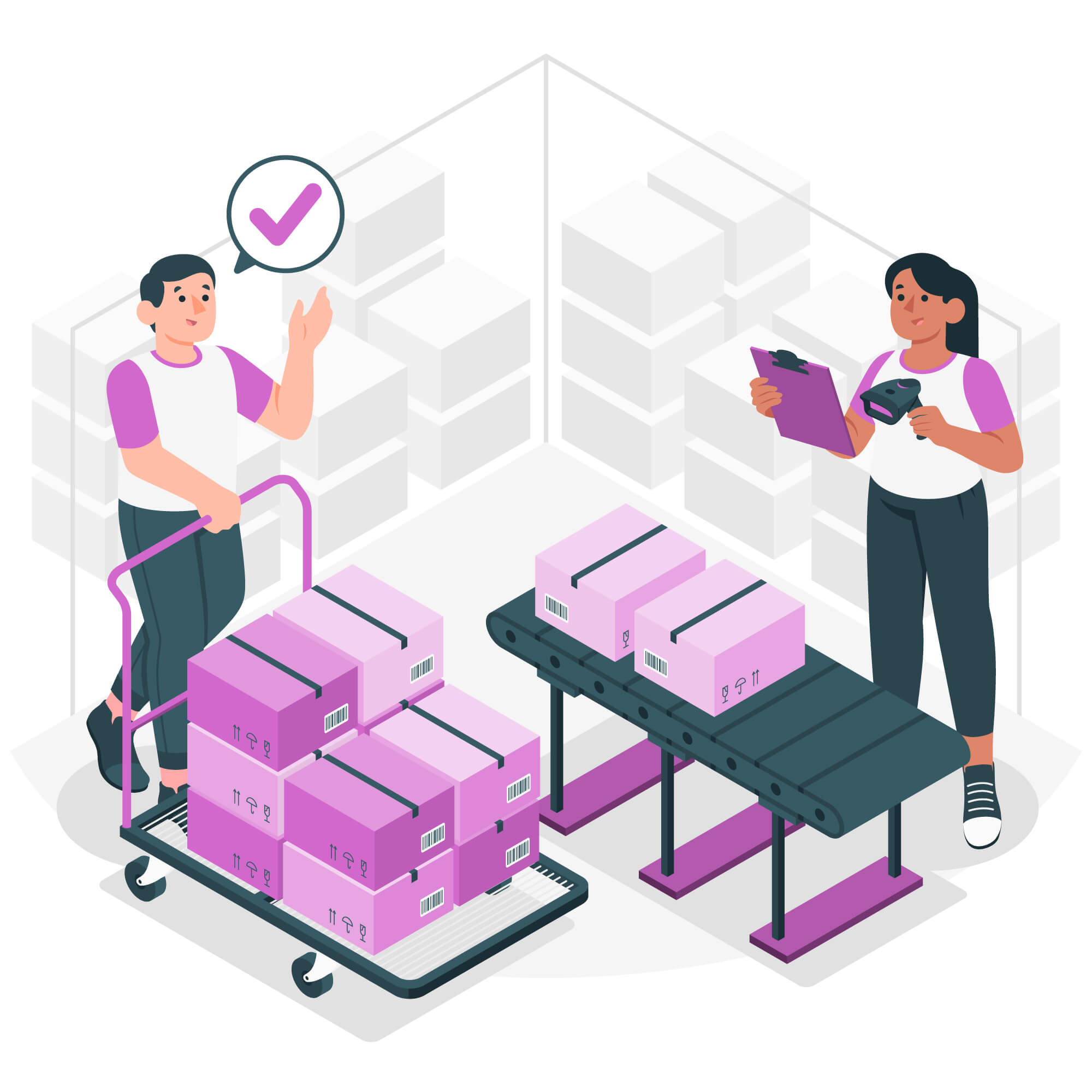 Why Odoo Inventory Software is Best for Warehouse Management Systems (WMS)
