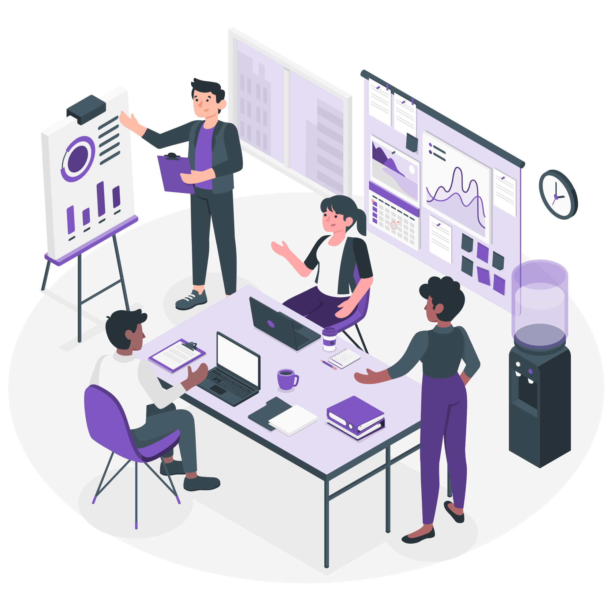 WMS solutions by industry in Malaysia